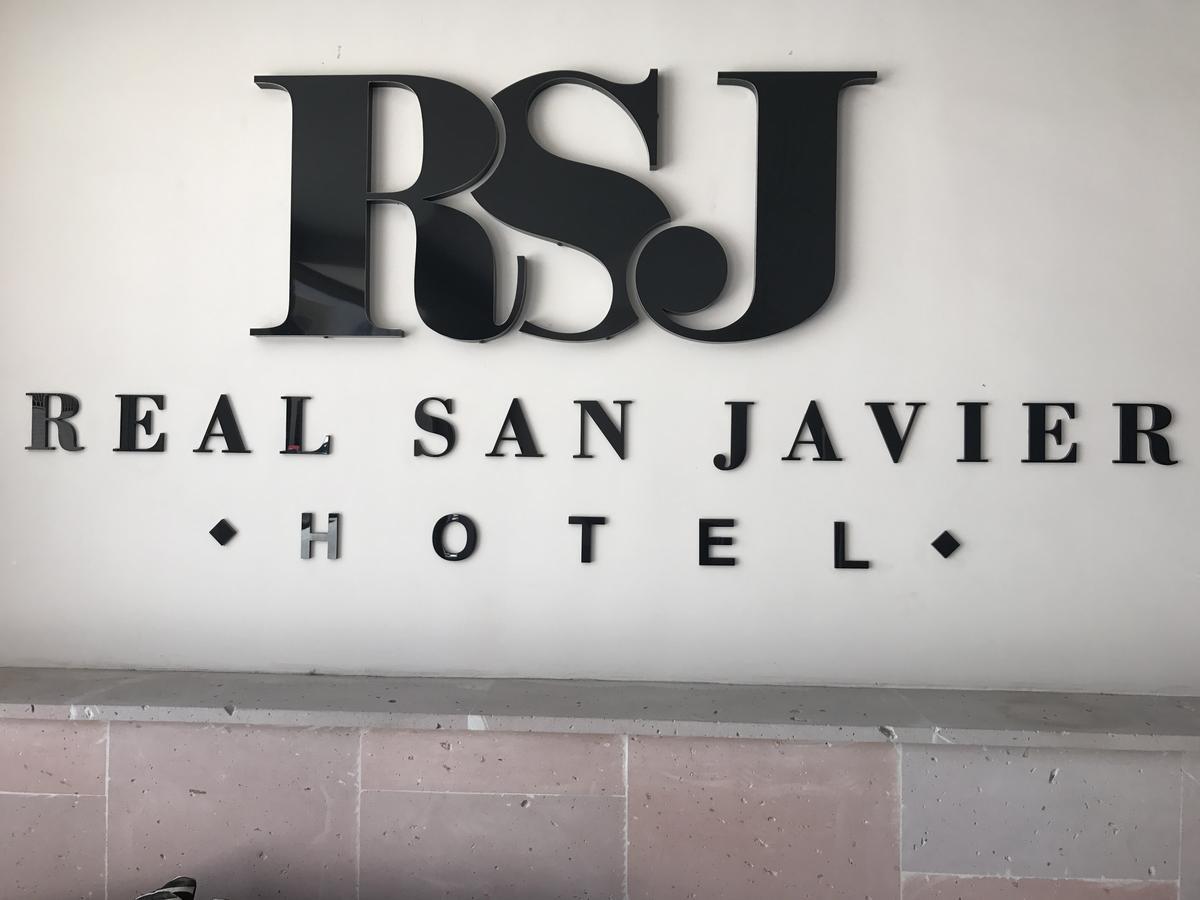 Hotel Real San Javier Сан-Хуан-де-лос-Лагос Экстерьер фото