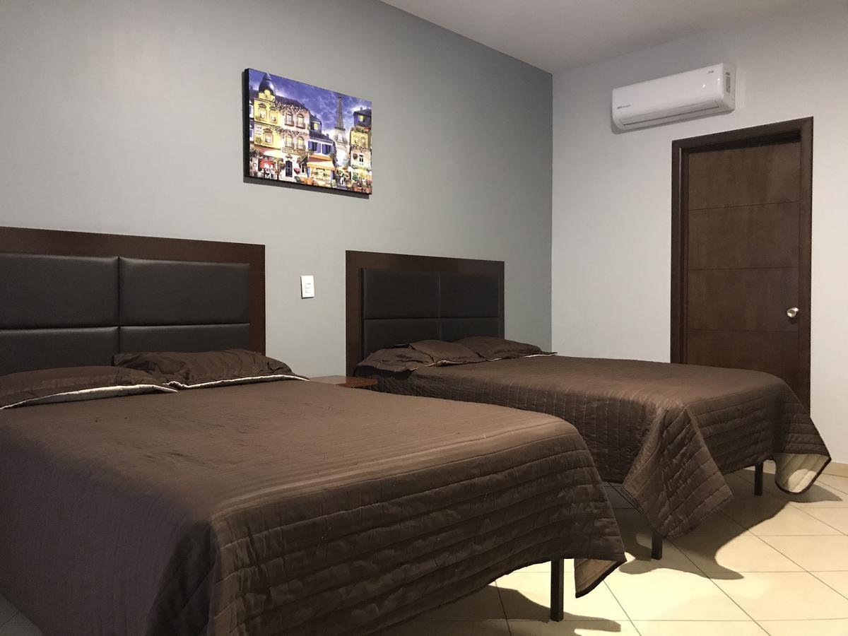 Hotel Real San Javier Сан-Хуан-де-лос-Лагос Экстерьер фото