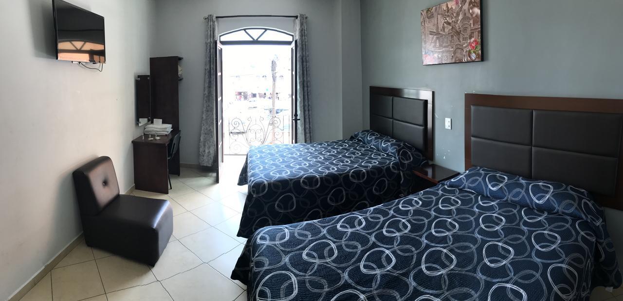 Hotel Real San Javier Сан-Хуан-де-лос-Лагос Экстерьер фото